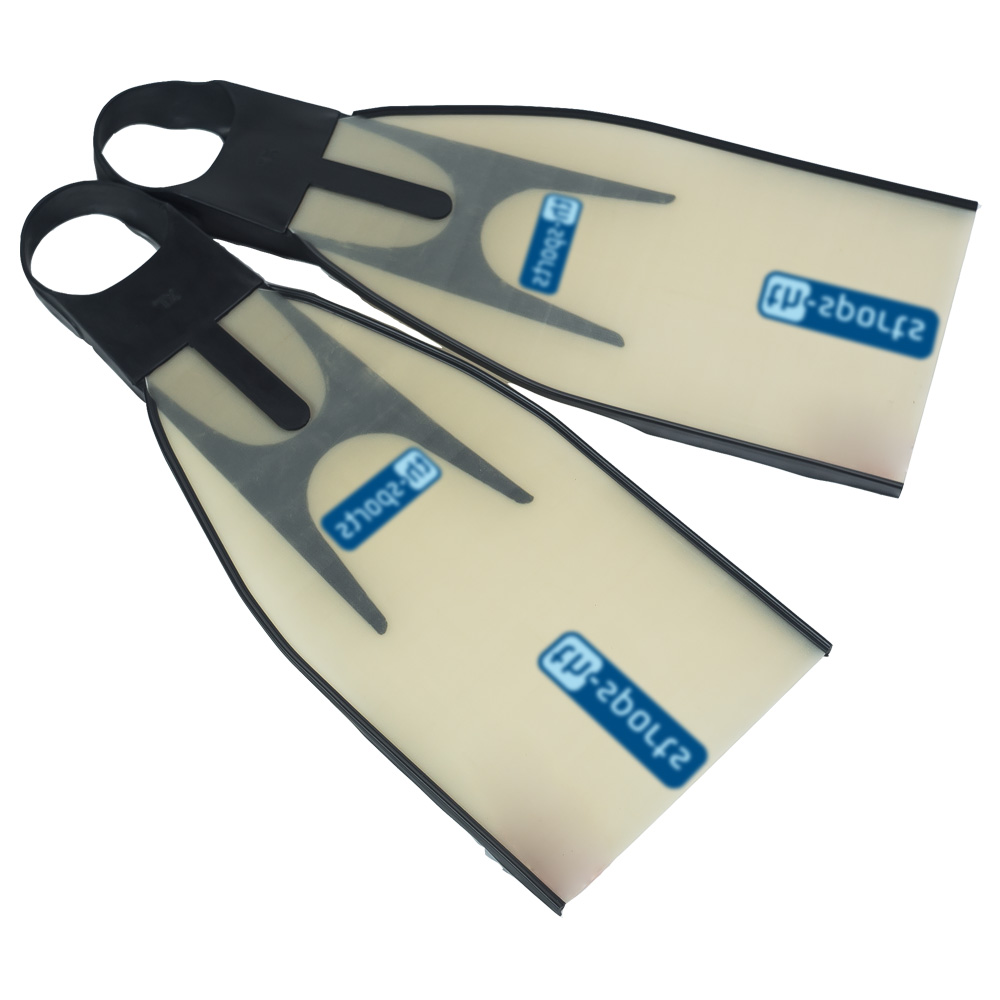 Saver Rescue XXXL 22 soft - neongrüner Druck Deutschlandflagge