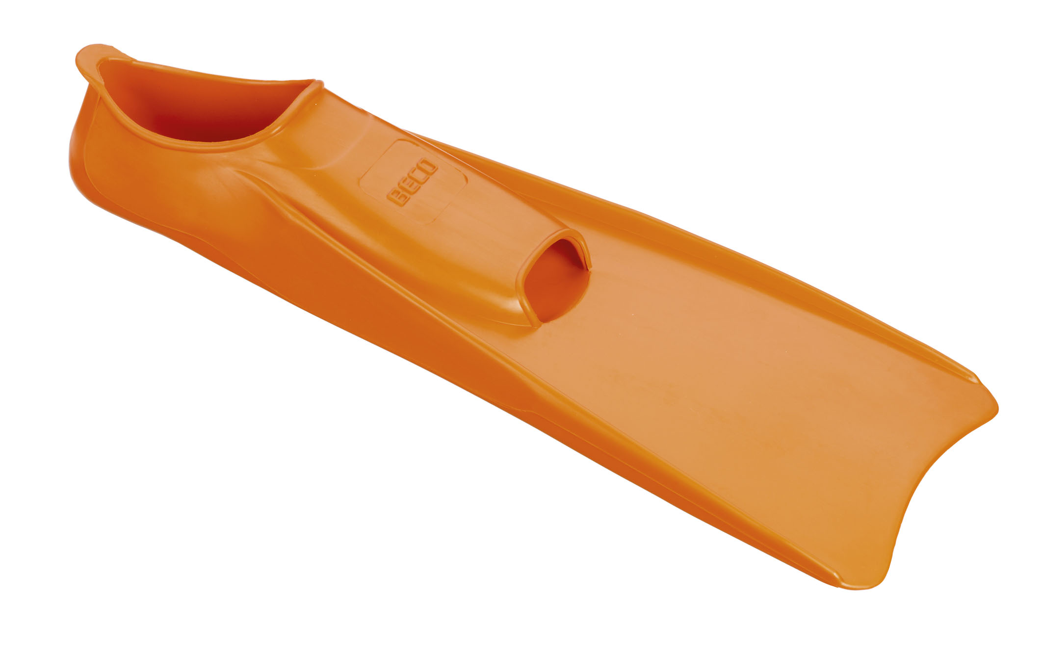 Gummi-Schwimmflossen Gr. 38/39 (orange)